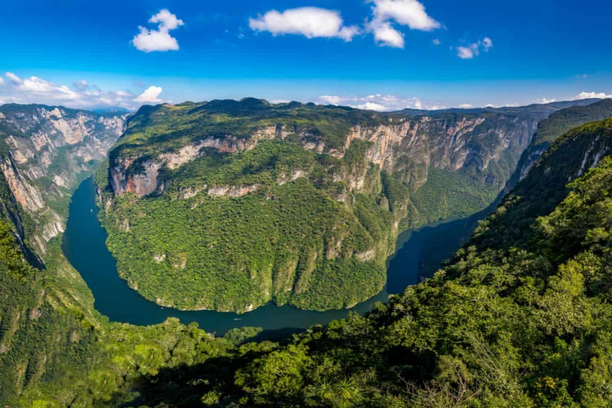 Sumidero Canyon