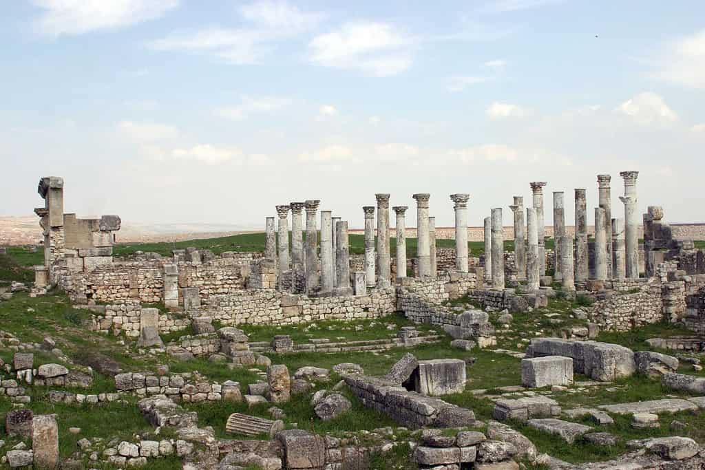 Syria Syria, Where Syria
Where is Syria located
