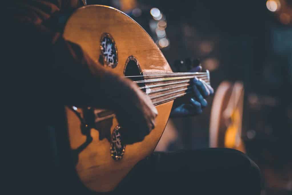 Syrian Music and Dance Tourist Attractions Syrian Music and Dance