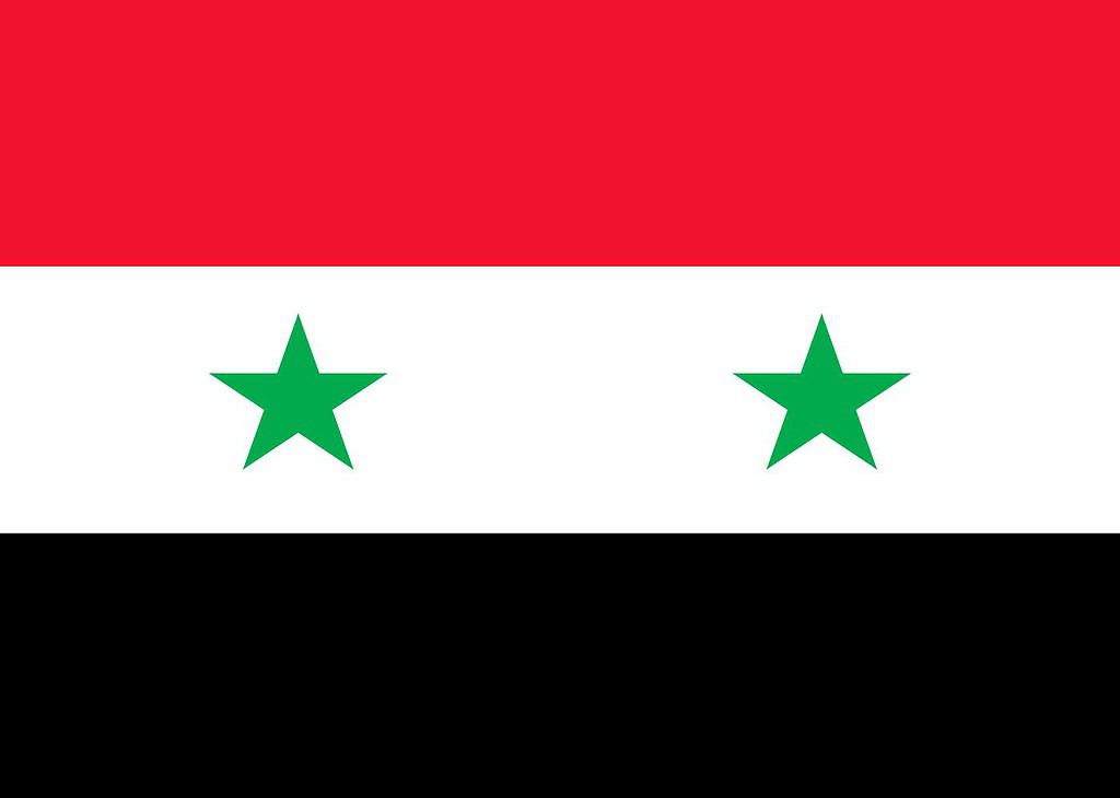 Syrian flag picture Flags Syrian flag picture