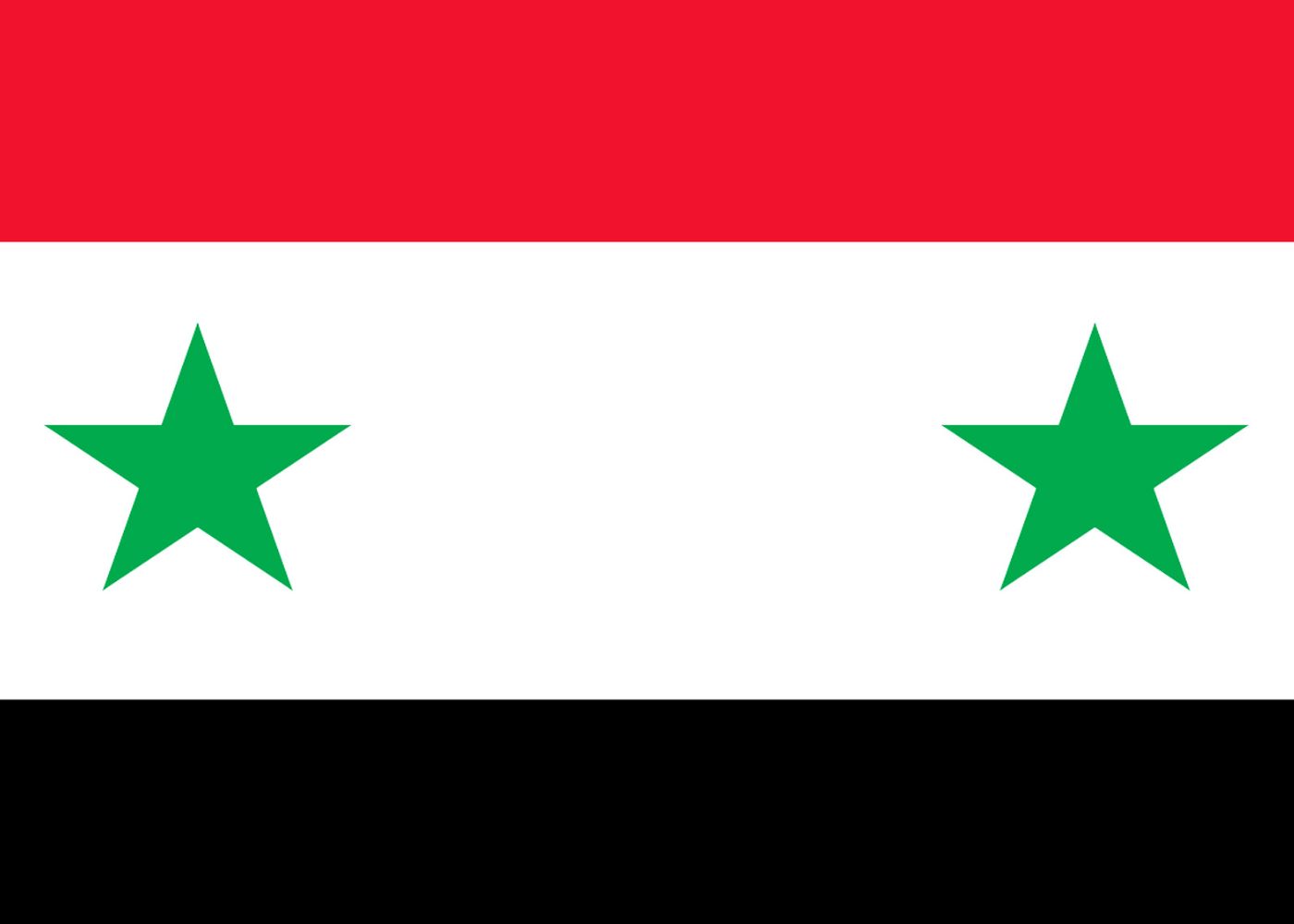 Syrian flag Syria, Flags Syrian flag