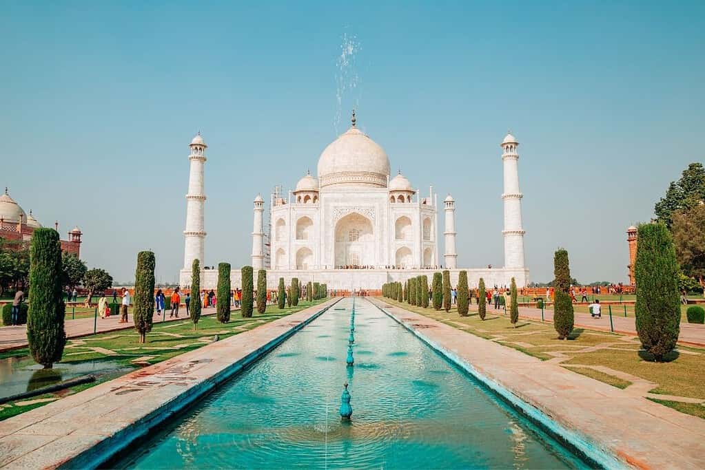 Taj Mahal in Agra India Travel Taj Mahal in Agra India