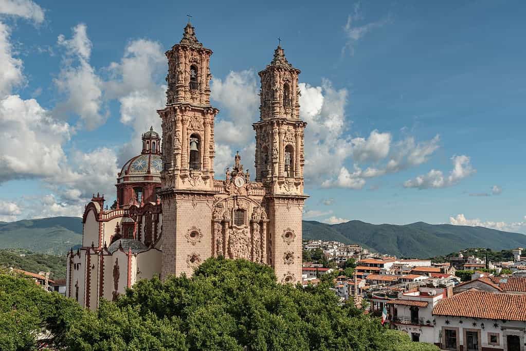 Taxco Attractions Taxco