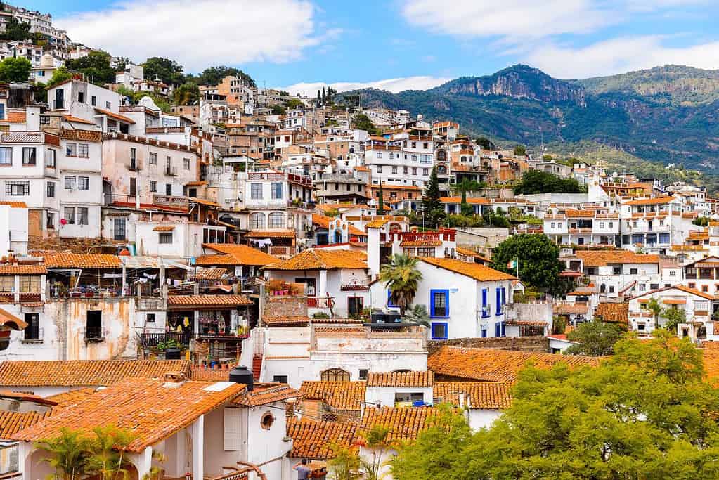 Taxco 5 Attractions Taxco