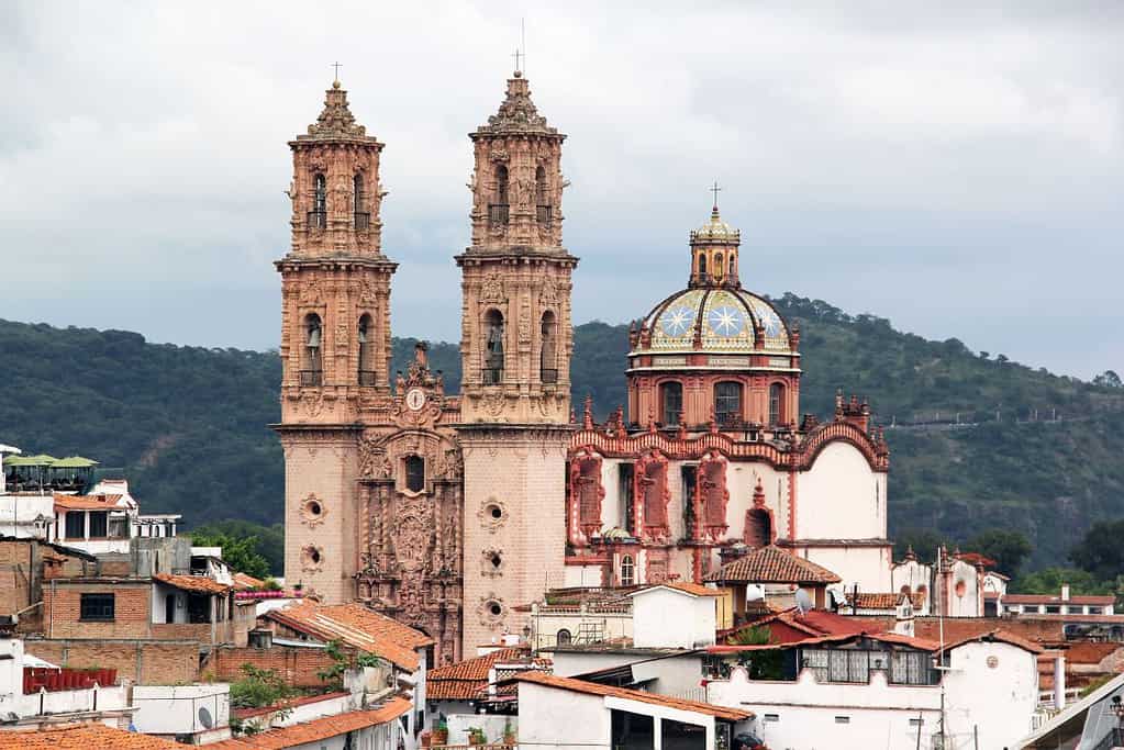 Taxco 6 Attractions Taxco