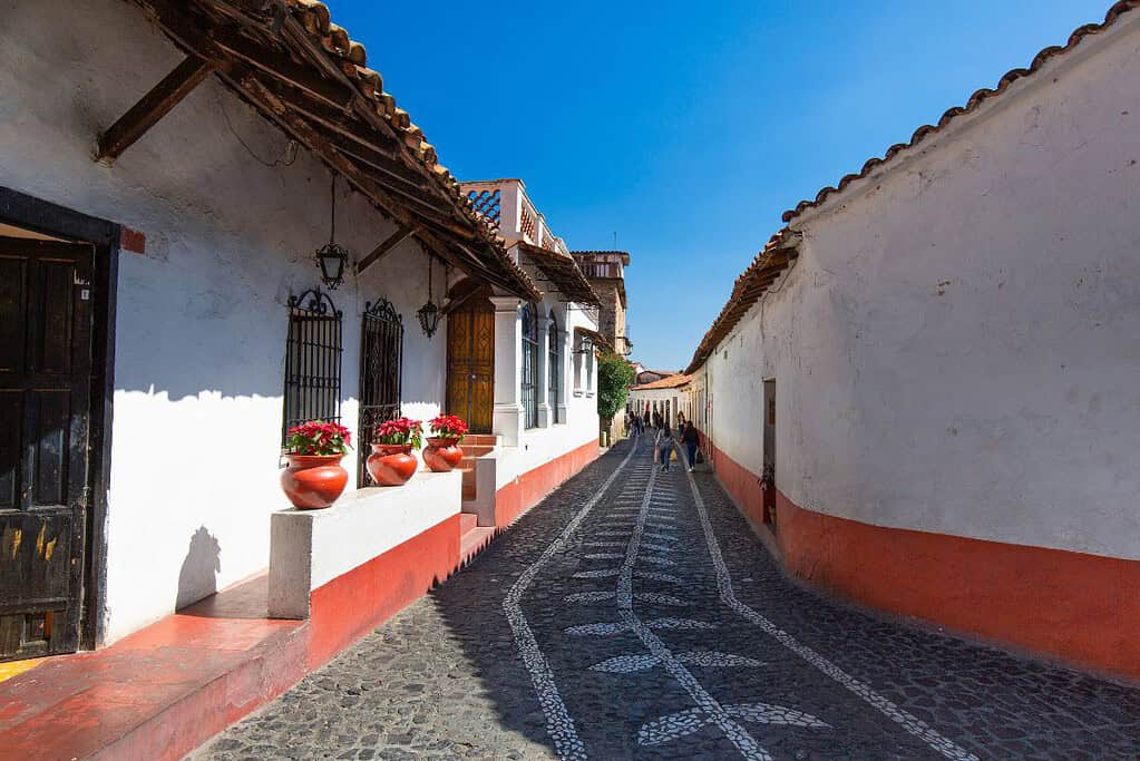 Taxco 8 Attractions Taxco
