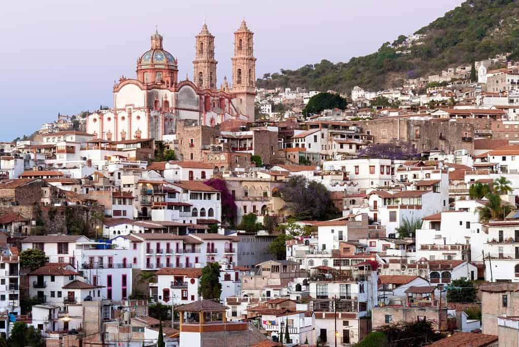 Taxco 9 Attractions Taxco