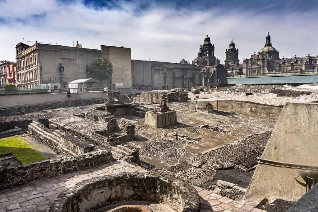 Templo Mayor Attractions Templo Mayor