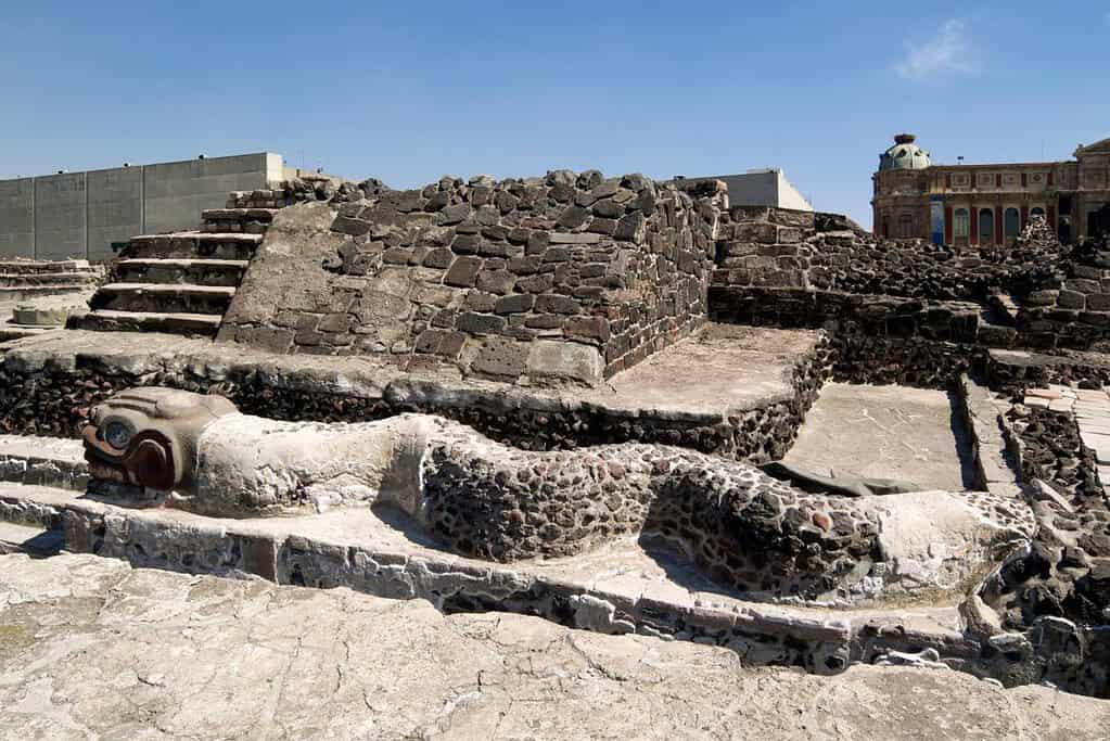 Templo Mayor 5 Attractions Templo Mayor