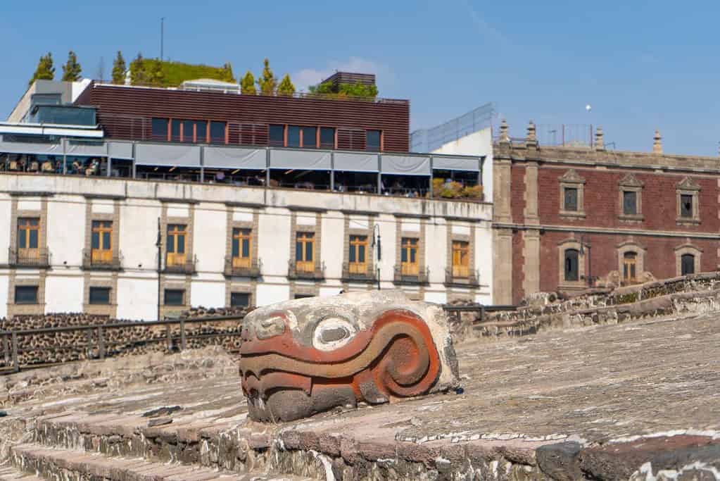 Templo Mayor 6 Attractions Templo Mayor