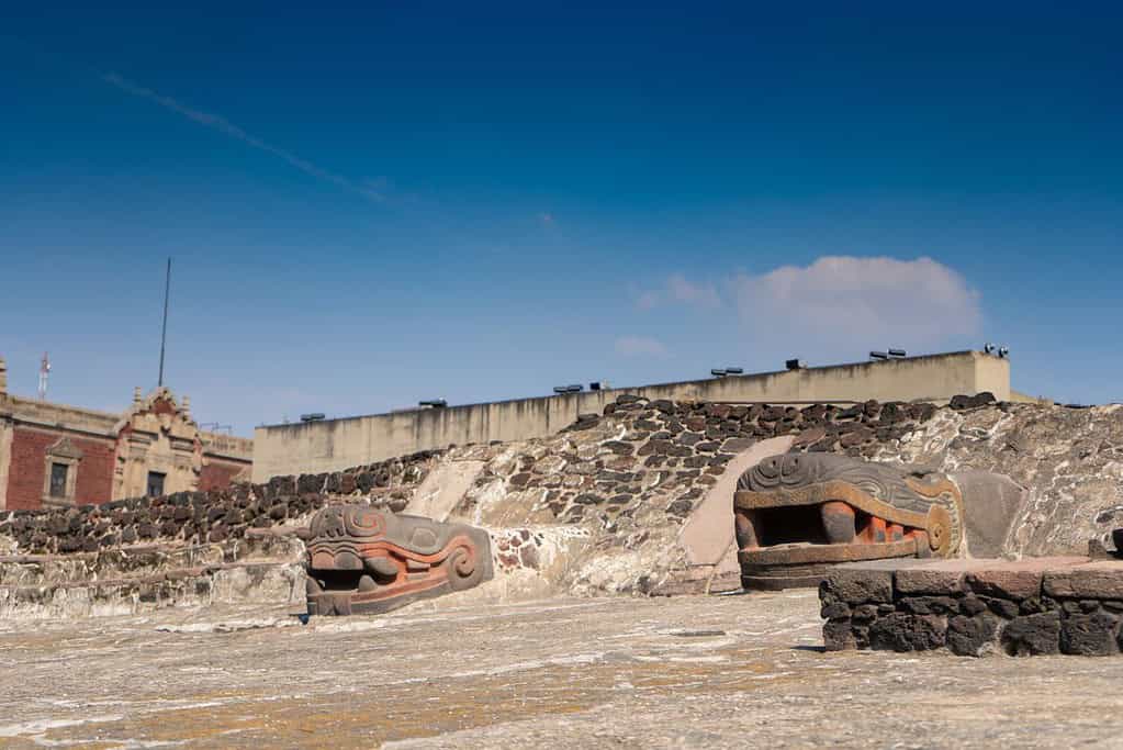 Templo Mayor 8 Attractions Templo Mayor