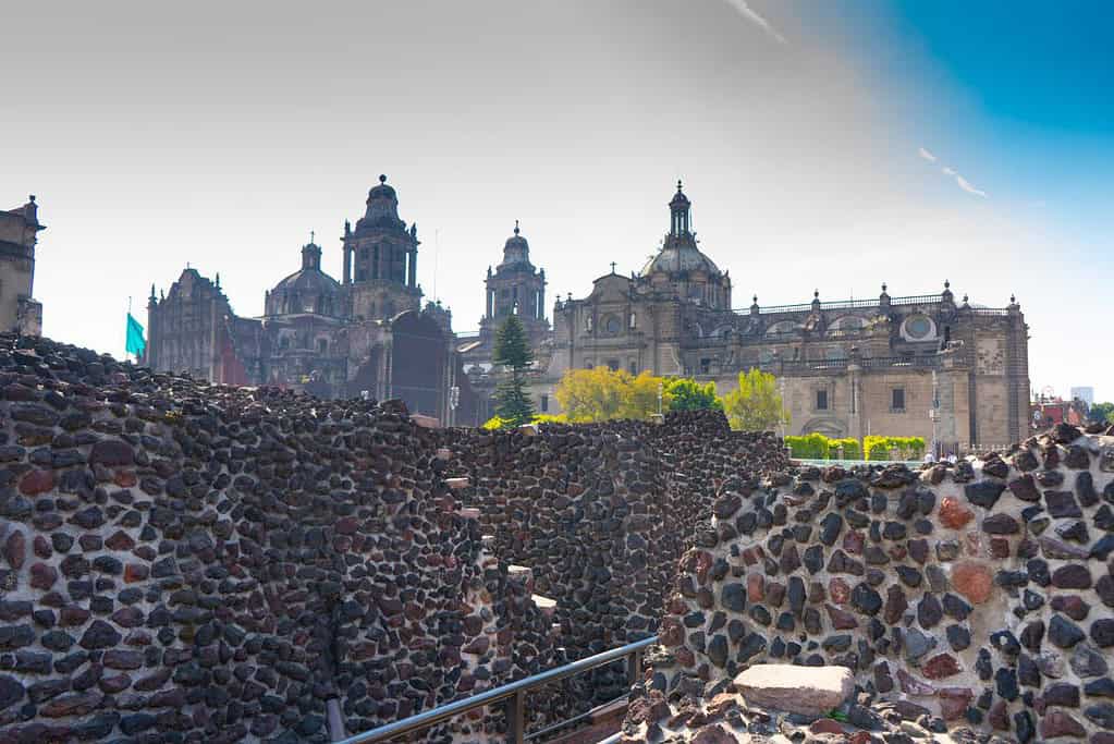 Templo Mayor 9 Attractions Templo Mayor