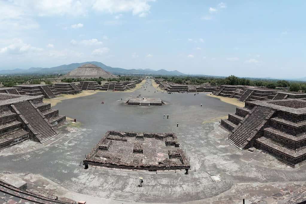 Teotihuacan 10 Attractions Teotihuacan