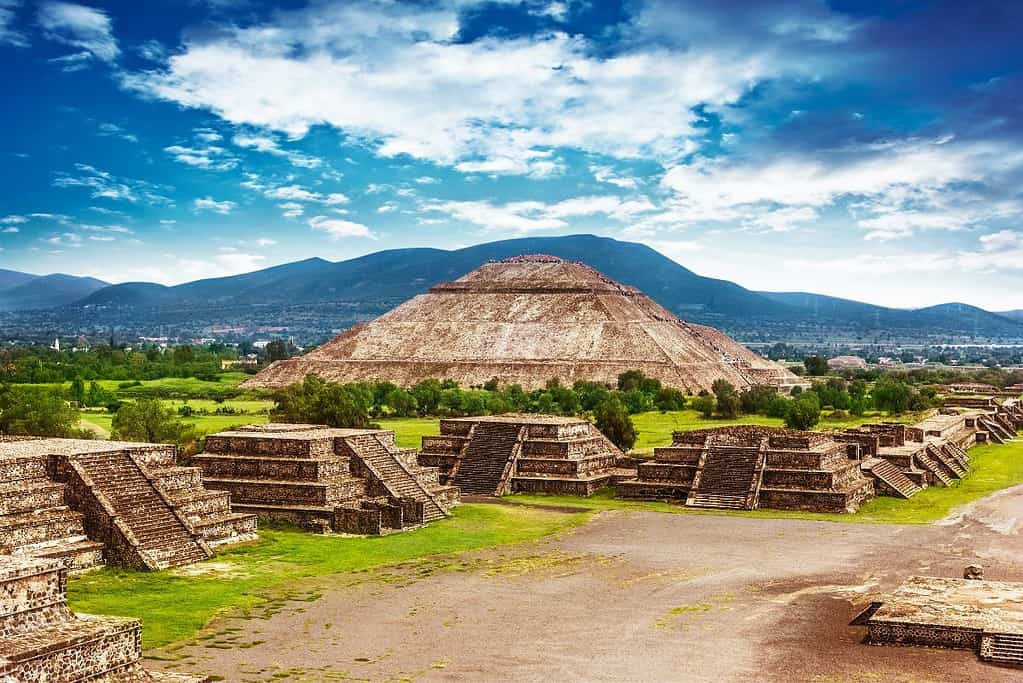 Teotihuacan Attractions Teotihuacan