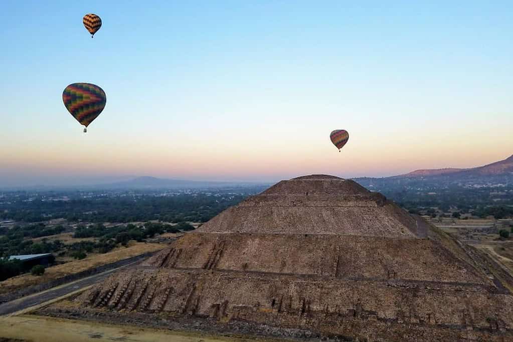 Teotihuacan 2 Attractions Teotihuacan