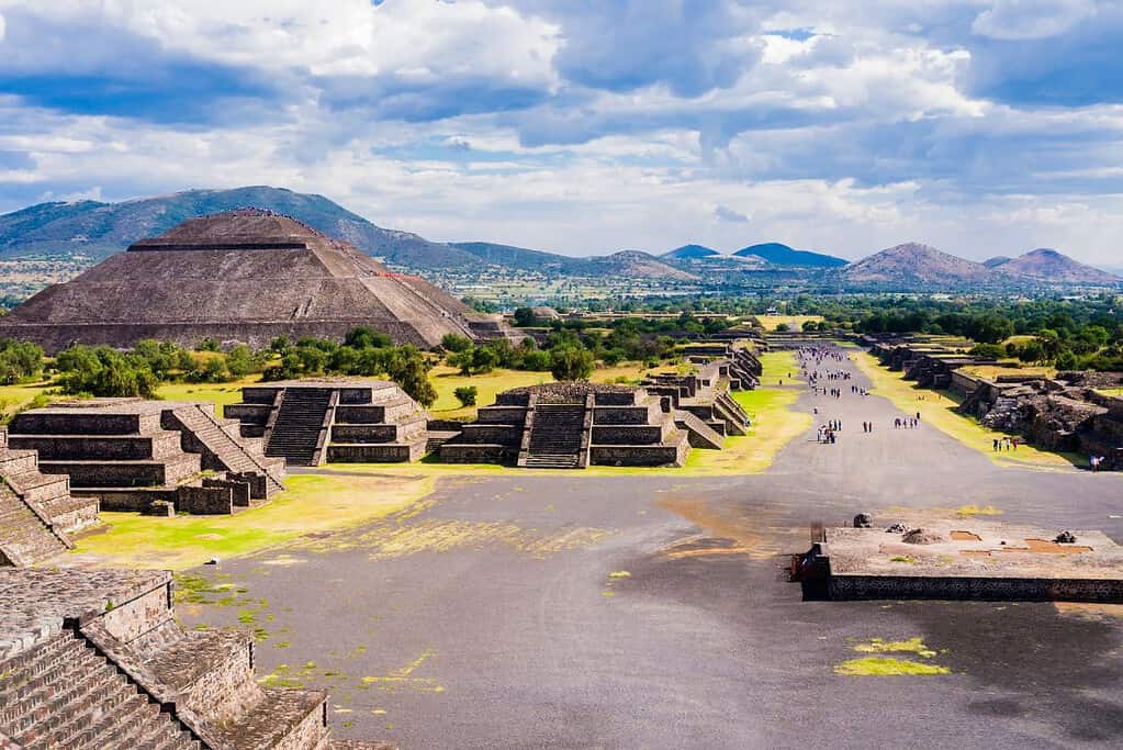 Teotihuacan 4 Attractions Teotihuacan