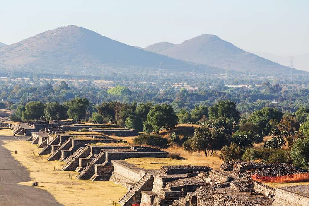 Teotihuacan 7 Attractions Teotihuacan