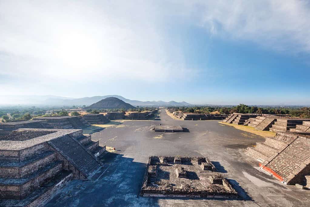 Teotihuacan 8 Attractions Teotihuacan