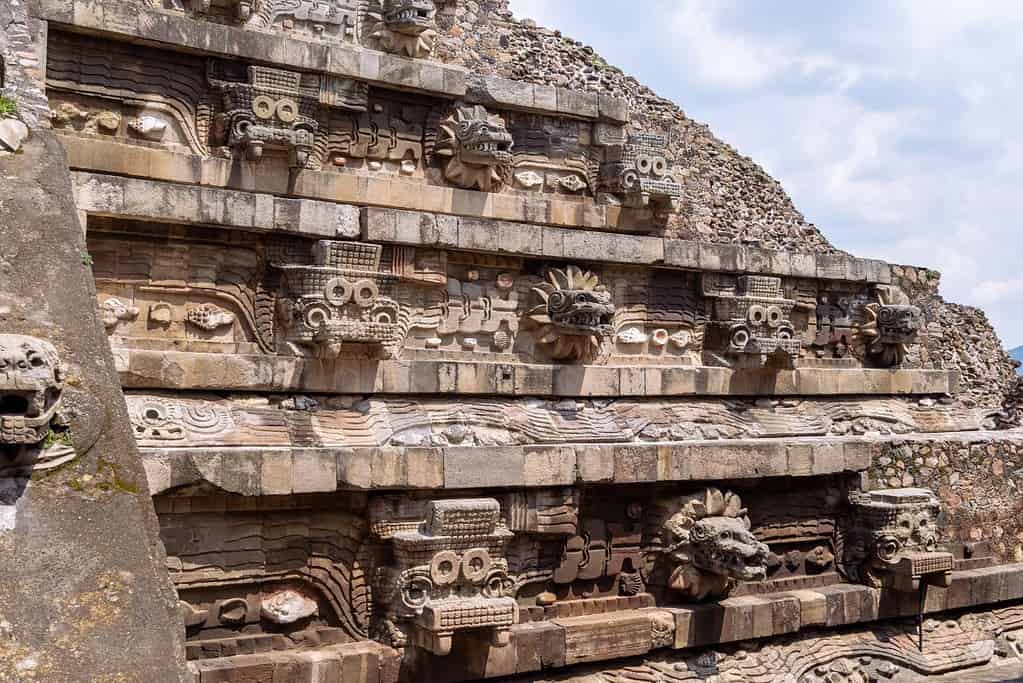 Teotihuacan 9 Attractions Teotihuacan