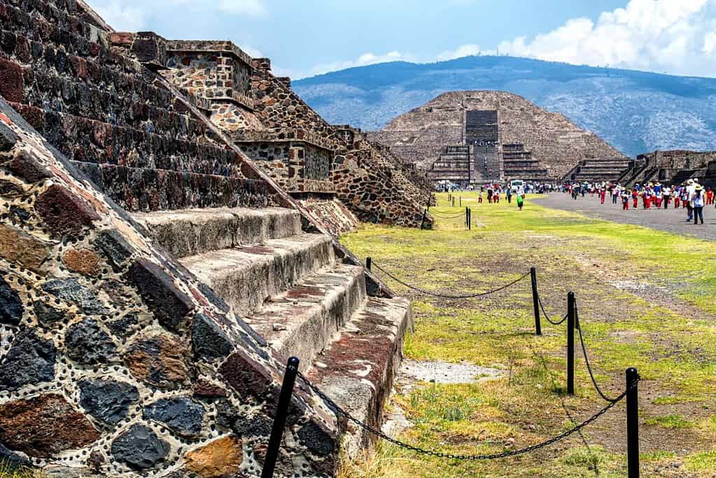 Teotihuacan Mexico Attractions Teotihuacan Mexico
