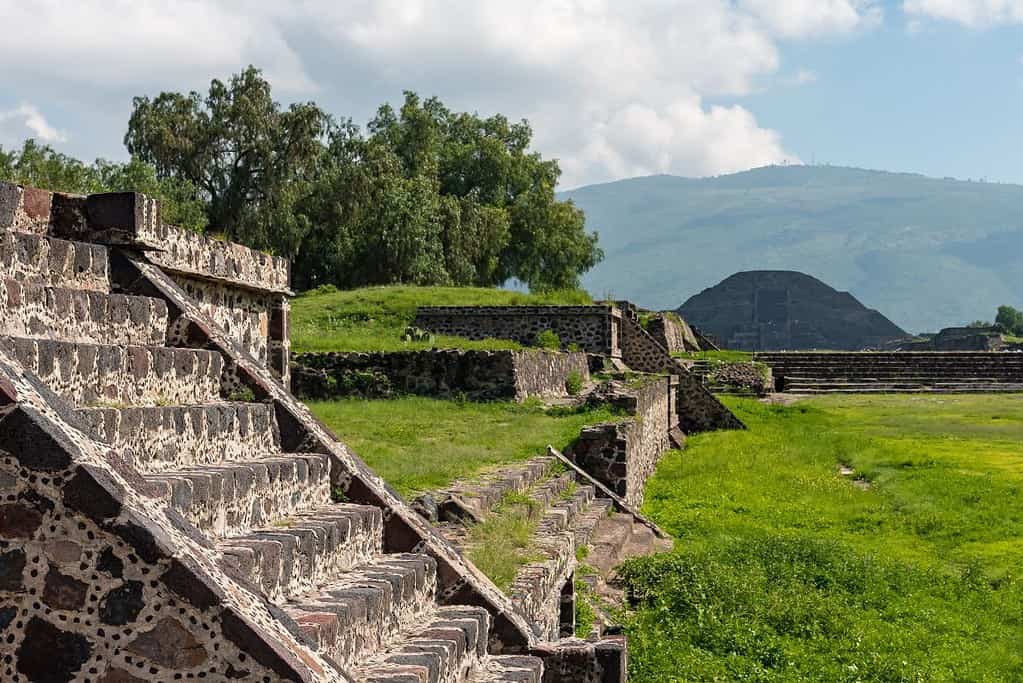 Teotihuacan Mexico 2 Attractions Teotihuacan - Mexico