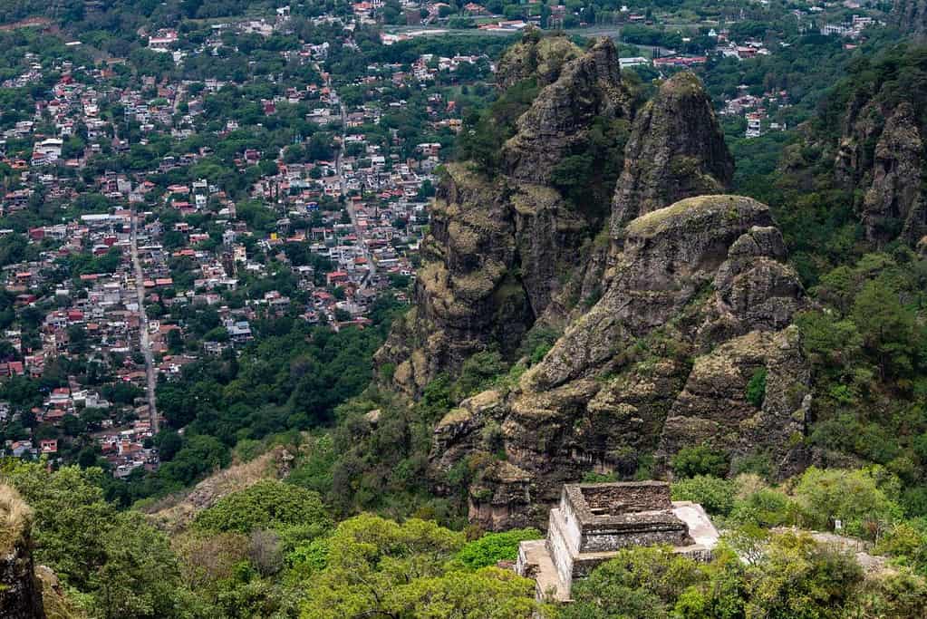 Tepoztlan Attractions Tepoztlán
