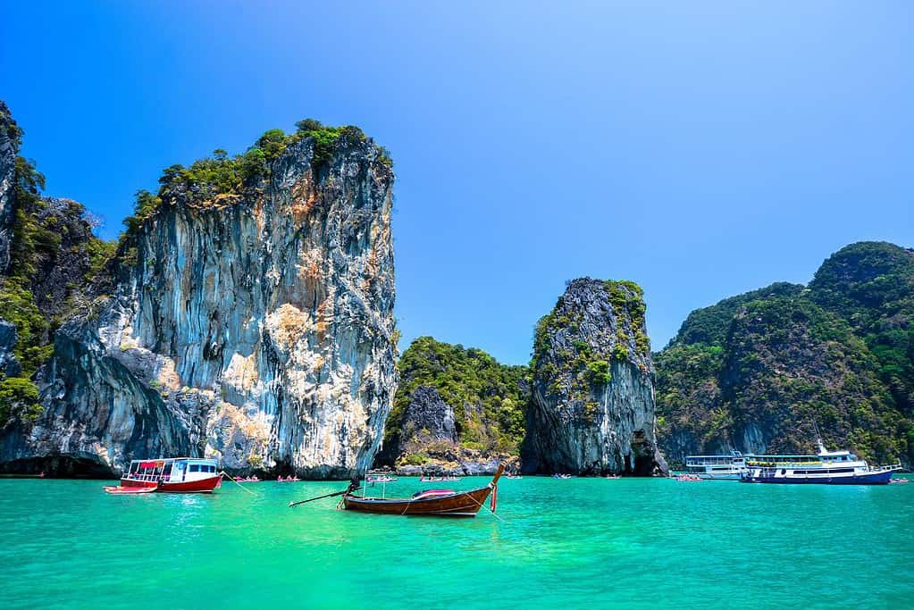 Thailand Monthly Travel Thailand
