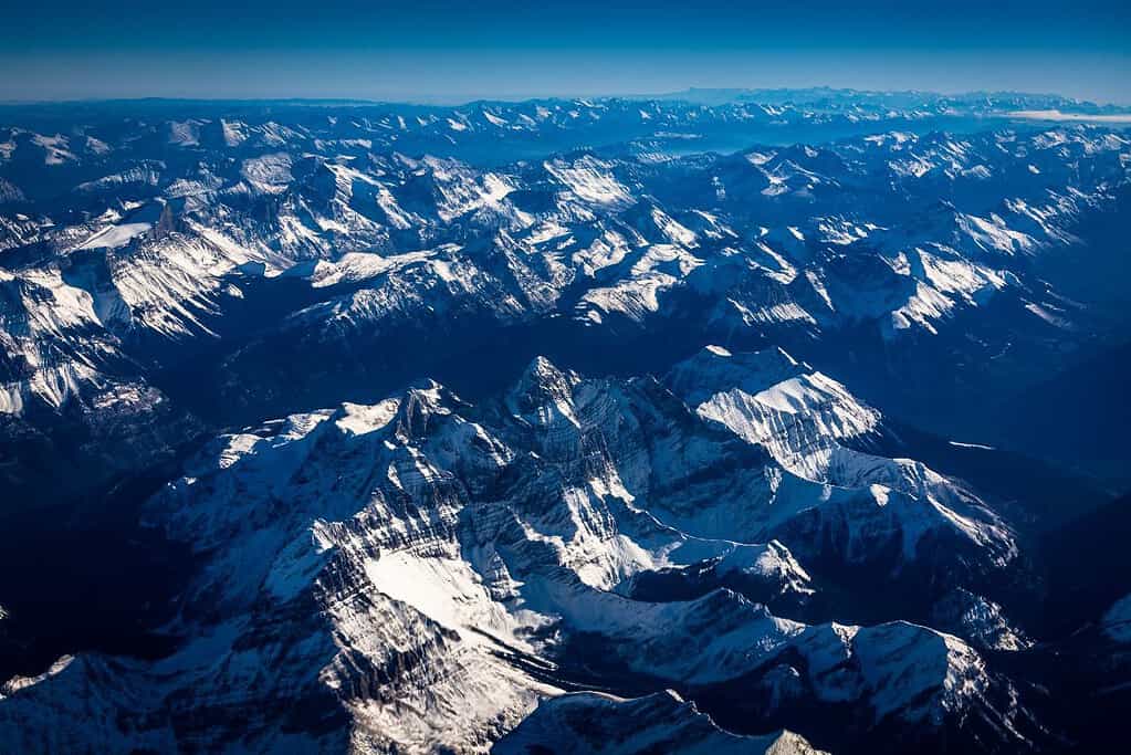 The Canadian Rockies Monthly Travel The Canadian Rockies