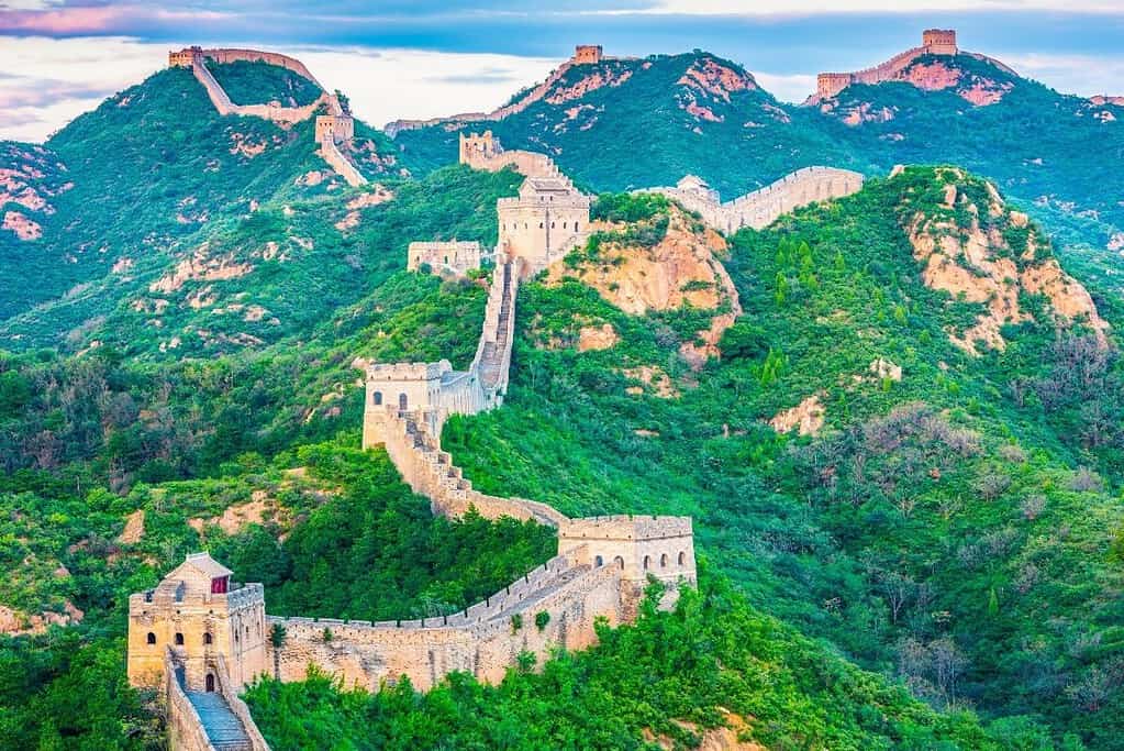 The Great Wall of China Travel The Great Wall of China