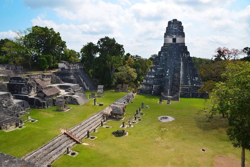 Tikal Guatemala 1 Tikal Guatemala