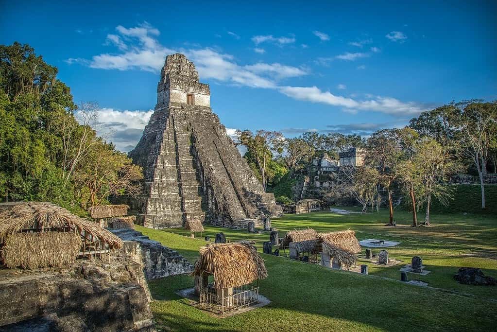 Tikal Guatemala Travel Tikal Guatemala