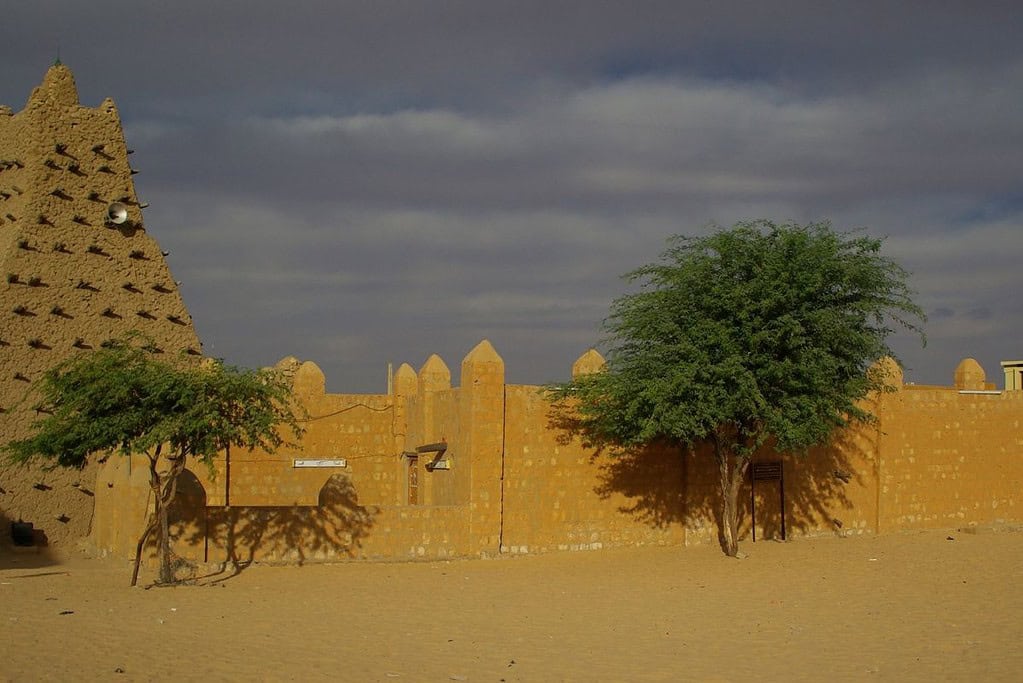 Timbuktu Mali 2 Timbuktu Mali