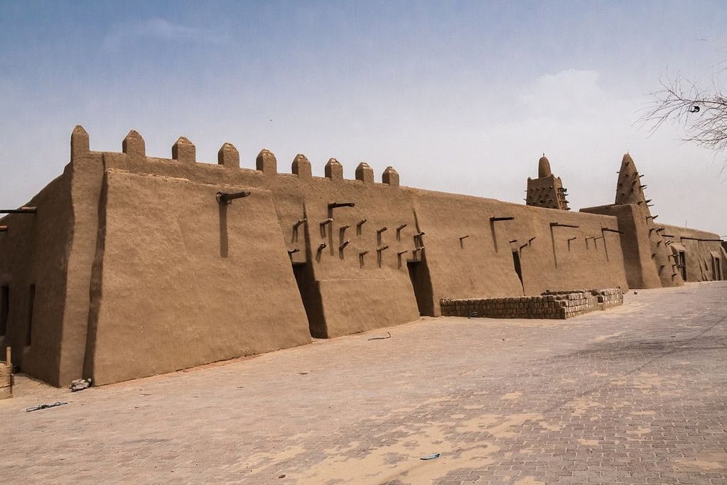Timbuktu Mali 4 Timbuktu Mali