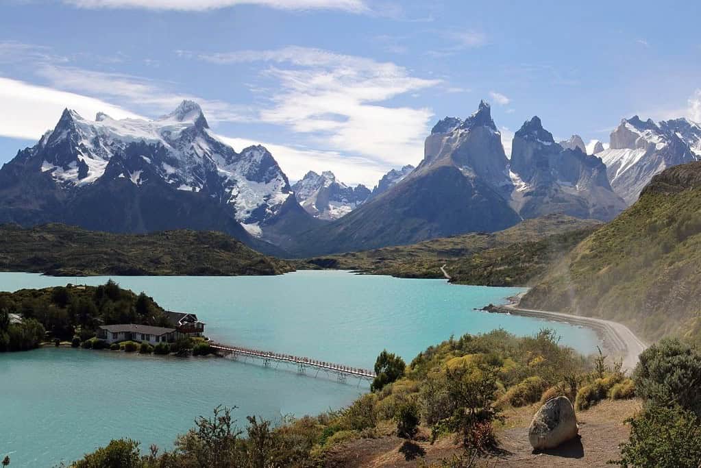 Torres del Paine National Park Chile 1 General Torres del Paine National Park Chile