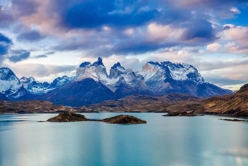 Torres del Paine National Park Chile 3 General Torres del Paine National Park Chile