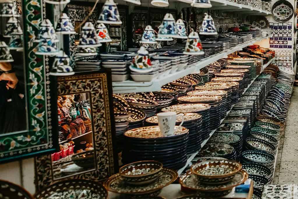 Traditional Syrian Handicrafts Tourist Attractions Traditional Syrian Handicrafts
