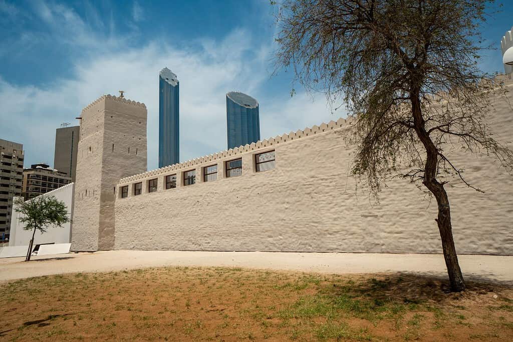 Travel to Al Hosn Palace Travel to Al-Hosn Palace