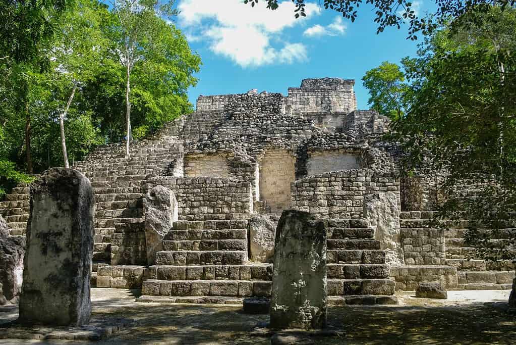 Travel to Calakmul Attractions Travel to Calakmul