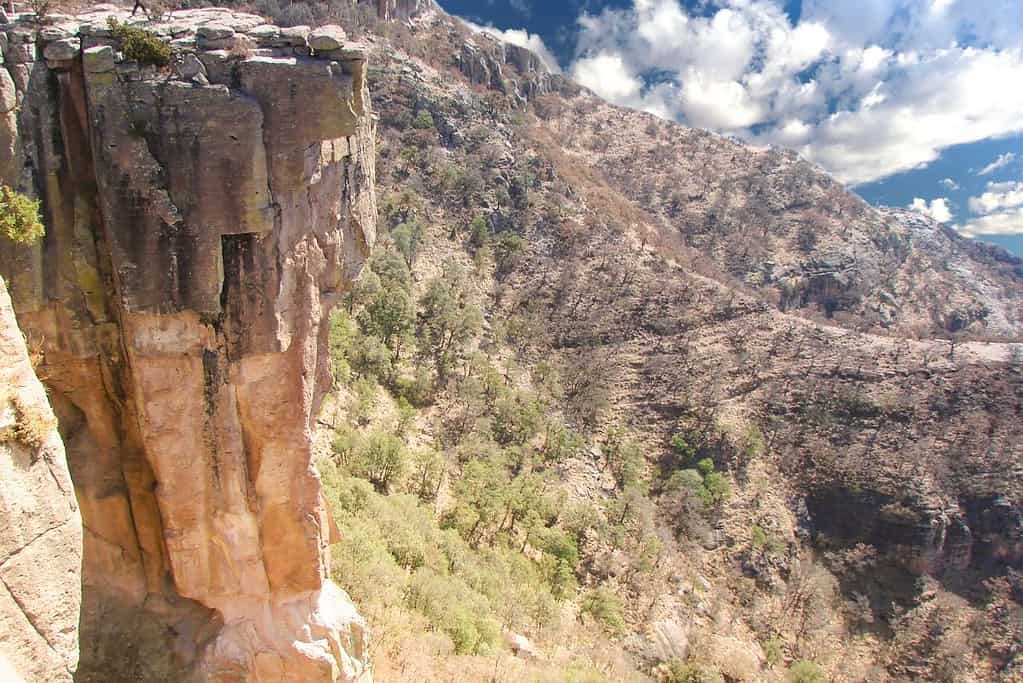 Travel to Copper Canyon Attractions Travel to Copper Canyon