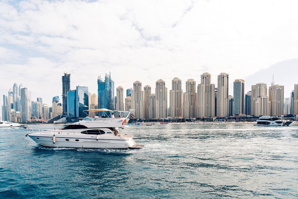Travel to Dubai Marina Travel to Dubai Marina