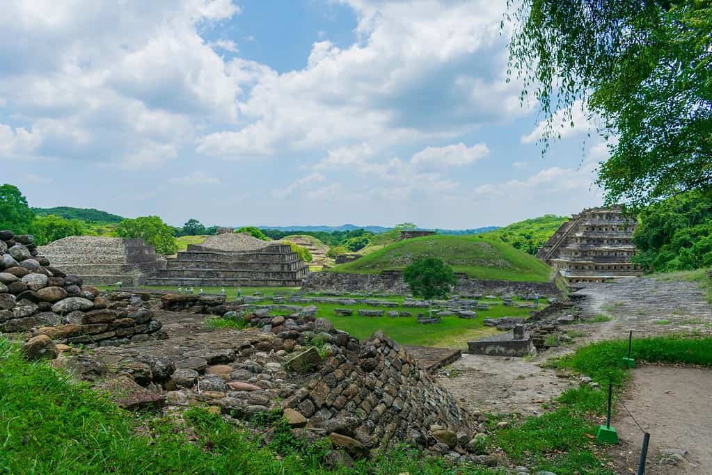 Travel to El Tajin Attractions Travel to El Tajín