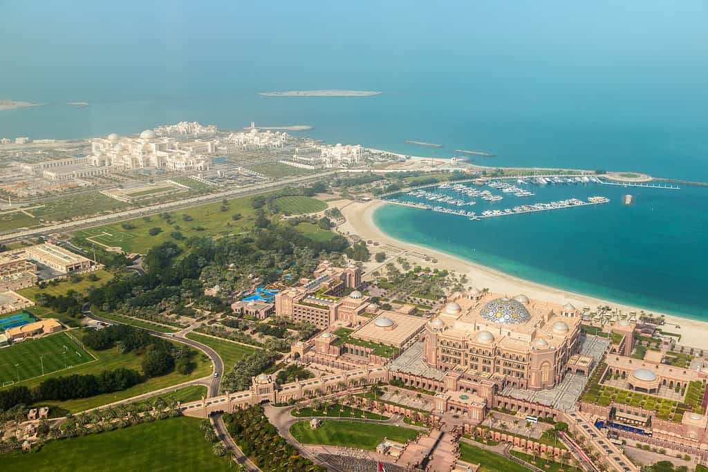 Travel to Emirates Palace Attractions Travel to Emirates Palace
