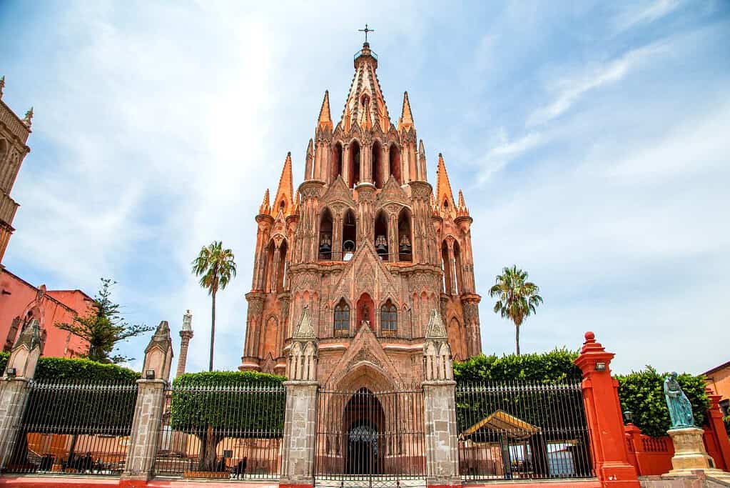 Travel to Guanajuato City Attractions Travel to Guanajuato City
