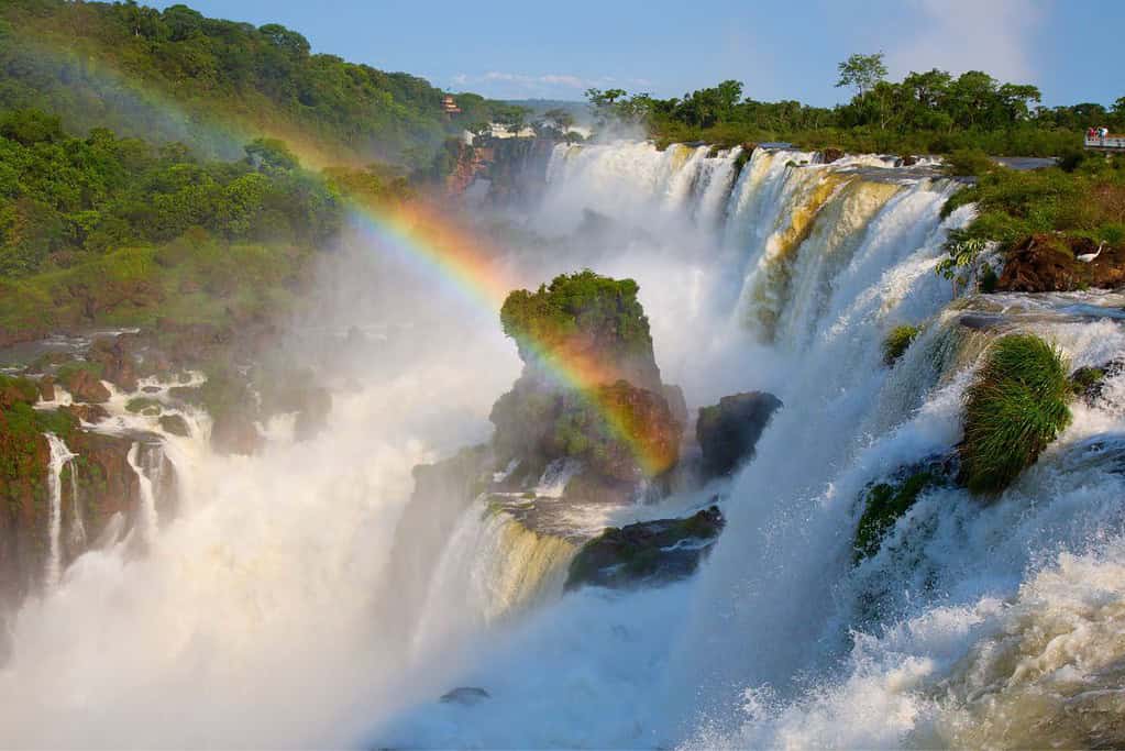 Travel to Iguazu Falls Attractions Travel to Iguazu Falls