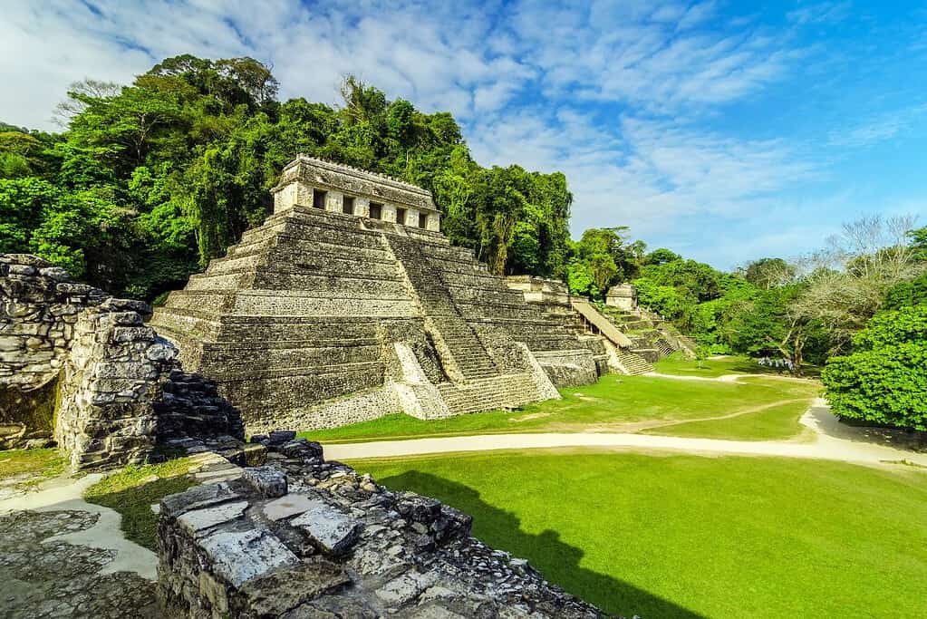 Travel to Palenque Attractions Travel to Palenque