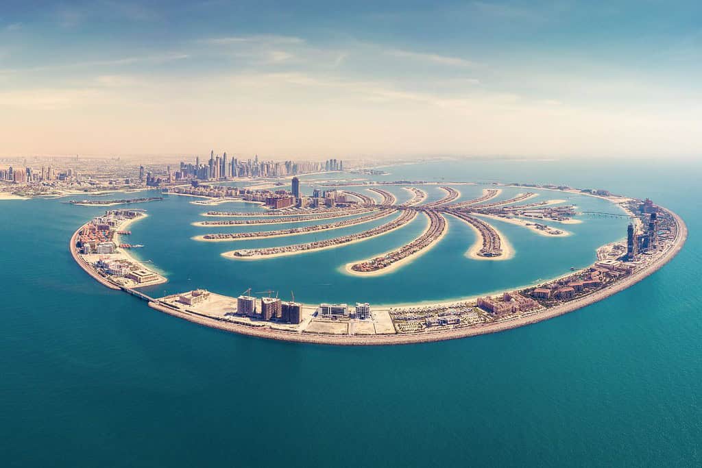 Travel to Palm Jumeirah Travel to Palm Jumeirah