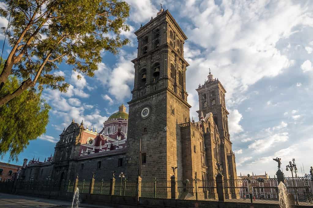 Travel to Puebla City Attractions Travel to Puebla City