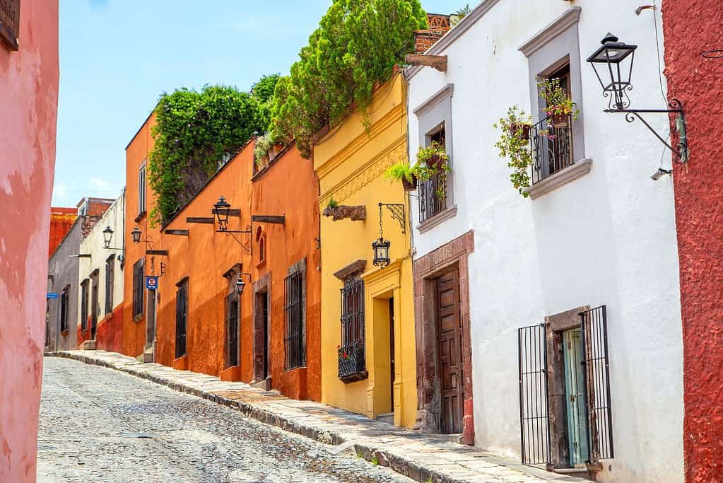 Travel to San Miguel de Allende Attractions Travel to San Miguel de Allende