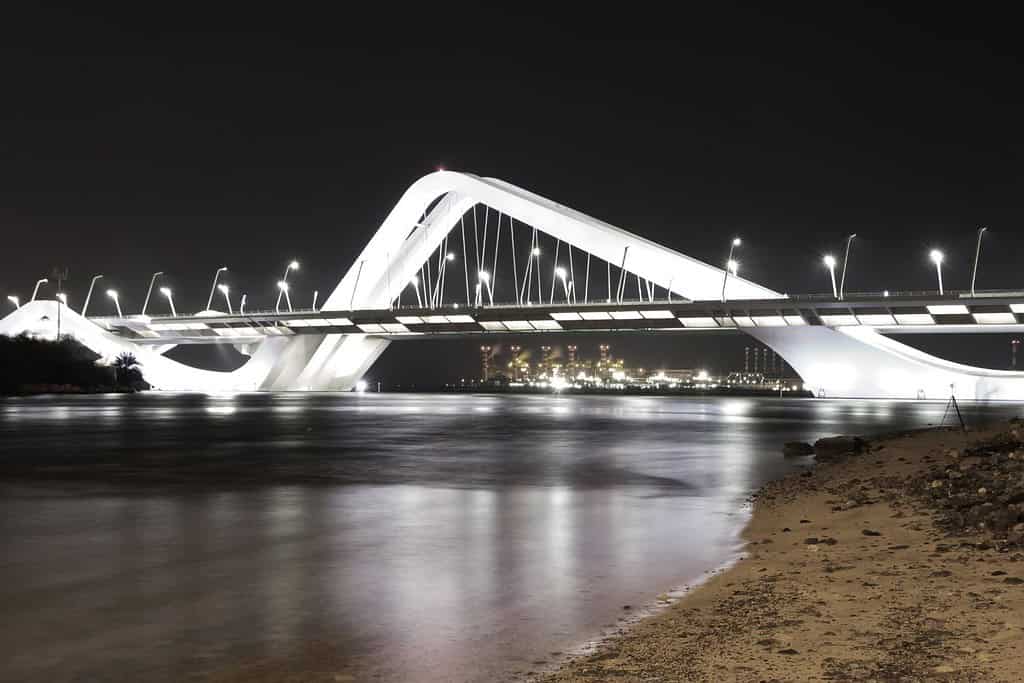 Travel to Sheikh Zayed Bridge Travel to Sheikh Zayed Bridge