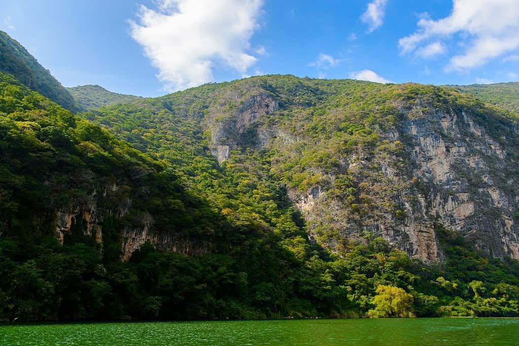 Travel to Sumidero Canyon Attractions Travel to Sumidero Canyon